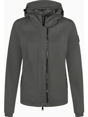 Pikeur 7047 Kadın Softshell Yağmurluk