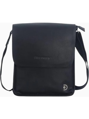 Discovery Heritage Kapaklı Unisex Omuz Çantası