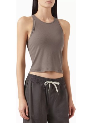 Vuori Modal Pose Plyo Tank Top, Nemi Çeker & Nefes Alır, Spor ve Günlük Kullanım
