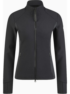 Pikeur Athleisure Rib 1280 Detaylı Lüks Fonksiyonel Kadın Ceket