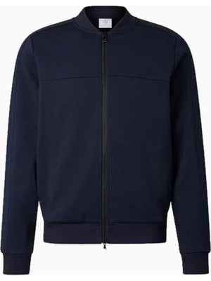 Bogner Lennox Jersey Lüks Sportif Stil, Erkek Ceket
