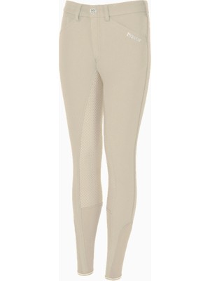 Pikeur Braddy Unisex Çocuk Full Grip Lüks Binici Pantolonu