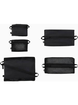 Lojel Ordo Everyday Packing Kit 5 Parça Günlük Düzenleyici Organizer Set