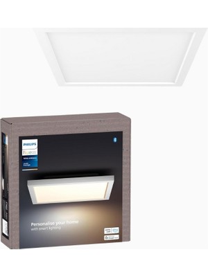 Philips Hue Aurelle 30X30 Akıllı LED Panel Beyaz