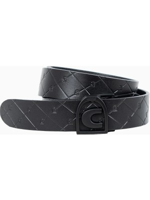 Cavallo Cavaltale Hakiki Deri Unisex Kemer