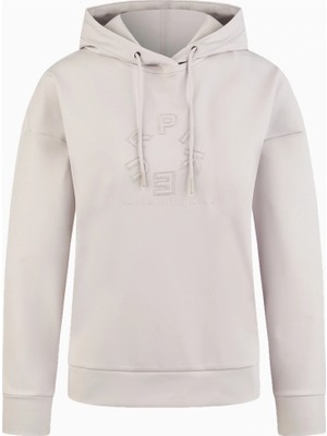 Pikeur Selection 1285 Lüks Fonksiyonel Kapüşonlu Kadın Sweatshirt
