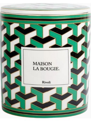 Maison La Bougie Rivoli Mum 2kg, Gurjum ve Oud