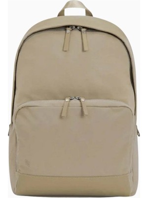 Lojel Semo Backpack Deri Detaylı 18L Günlük ve Iş Sırt Çantası