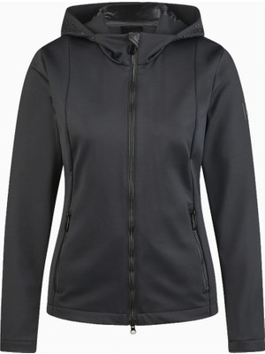 Pikeur Selection 1045 Taş Detaylı Lüks Fleece Kadın Spor Ceket