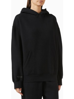 Represent Boyfriend Hoodie, Premium Brushed Fleece Kapüşonlu Sweatshirt