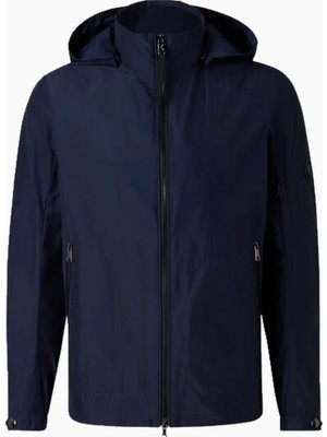 Bogner Jacob Blouson Erkek Mont, Çıkarılabilir Kapüşonlu