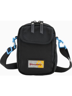 Discovery Icon Rfıd Korumalı Sürdürülebilir Utility 1l Kapasiteli Unisex Omuz Çantası