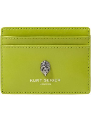 Kurt Geiger Bond Card Holder Deri Kartlık
