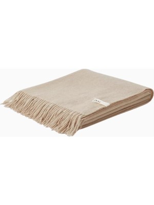 TBCo Cashmere Blanket, Lüks Kaşmir Battaniye