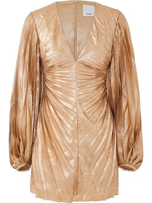 Acler Rothbury Mini Dress, Şık ve Modern Mini Elbise