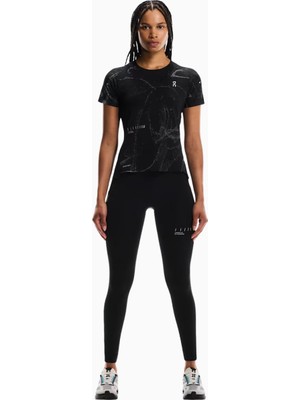 On Performance Tights Lumos Reflektif Termal Kadın Koşu Tight