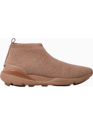 Kurt Geiger Knitted Runner Lüks Tasarım Kadın Sneaker