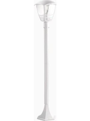 Philips Mygarden Creek Bahçe Direk Lambası Beyaz