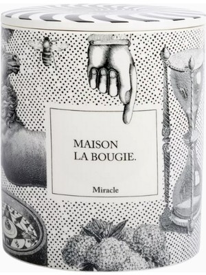 Maison La Bougie Miracle Mum 2kg, Amber ve Tonka Bean
