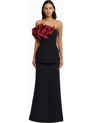 Acler Garlands Maxi Kadın Etek