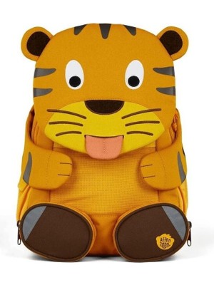 Galeria Timmy Tiger Anaokulu Sırt Çantası,sevimli Kaplan Tasarımıyla Konforlu ve Güvenli