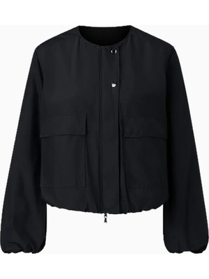 Bogner Yuma Çift Taraflı Blouson Jersey-Teknik Kadın Ceket