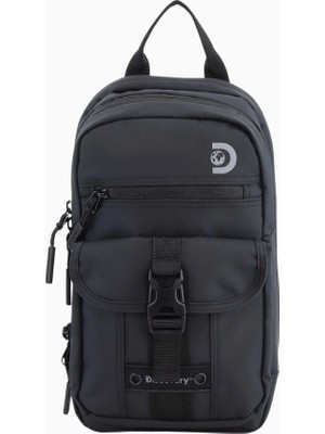 Discovery Shield Rfıd Korumalı Sürdürülebilir Sling Sırt Çantası