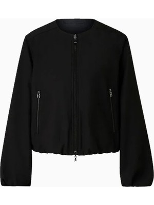 Bogner Yuma Çift Taraflı Blouson Teknik-Jersey Kadın Ceket