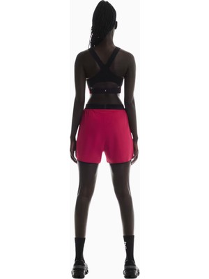 On 3" Performance 2/1 Shorts Hafif Iç Taytlı Hızlı Kuruyan Kadın Koşu Şortu