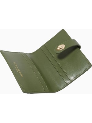 Kurt Geiger Shoreditch Card Holder, Lüks Deri Kartlık, Sınırlı Üretim