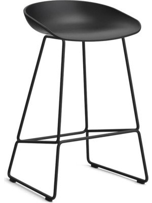 Hay About A Stool Bar Taburesi, Hee Welling Tasarımı, Iskandinav Stil