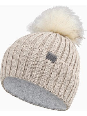 Pikeur Beanie Ponponlu Kadın Bere