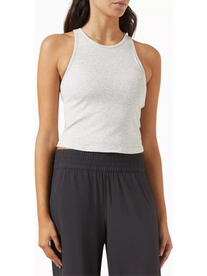 Vuori Modal Pose Plyo Tank Top, Nemi Çeker & Nefes Alır, Spor ve Günlük Kullanım