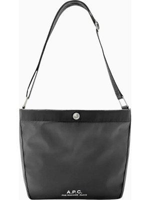 A.p.c Journal Small Satchel Unisex Omuz Çantası