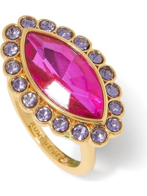 Kurt Geiger Marquise Cocktail Ring Kadın Yüzük 2.5X2X1 cm