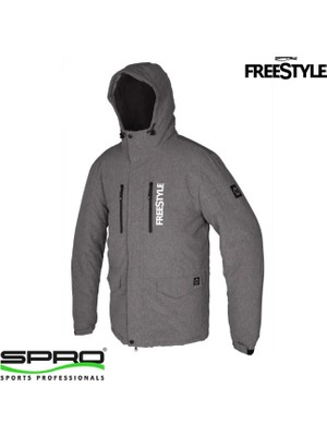 Spro Freestyle Crewman Plus Mont  M