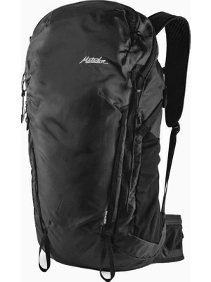 Matador BEAST28 Ultralight Teknik Unisex Sırt Çantası 28L Siyah