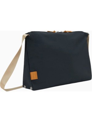 Lojel Niru City Shoulder 13L Unisex Omuz Çantası Indigo
