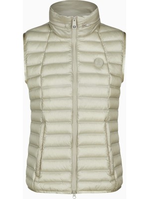 Pikeur Quilted Vest 1004 Kapüşonlu Hafif Tasarım Kadın Spor Yelek
