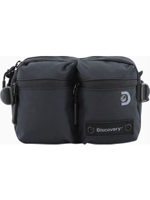 Discovery Shield Rfıd Korumalı Sürdürülebilir Unisex Bel Çantası