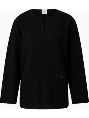 Bogner Diana Yün Karışımlı Oversize Lüks Kadın Kazak