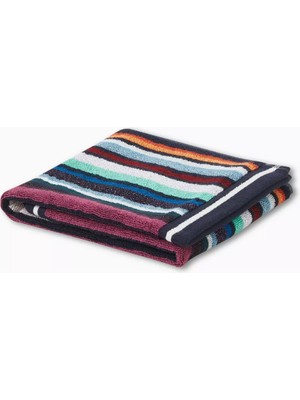 Missoni Home Mıssonı Home Chandler El Havlusu, Emici Pamuk, Yumuşak, Canlı Renkler