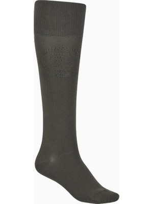 Pikeur Studs Detaylı 8711 Lüks Diz Altı Unisex Spor Binici Çorabı
