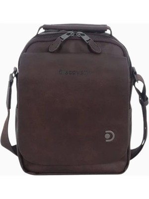 Discovery Heritage Kapaklı 5l Kapasiteli Unisex Omuz Çantası