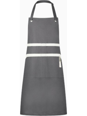 Le Creuset Mutfak Önlüğü %100 Canvas Pamuk Ayarlanabilir