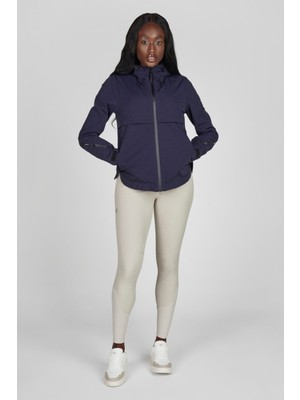 Pikeur Rainjacket 1024 Kapüşonlu Su Geçirmez Kadın Yağmurluk