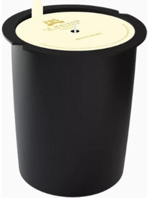 Alexandre J White Pear Mum Refill 220G, Armut ve Misk Notalı Yedek Mum
