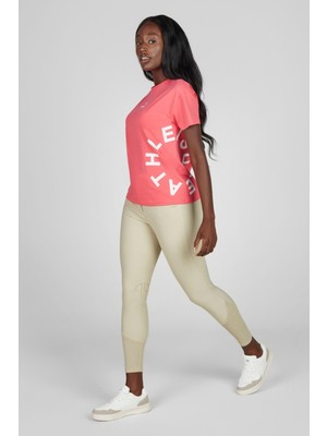 Pikeur Oversized Athleisure 1244 Lüks Günlük Kadın Tişört