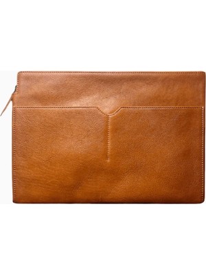 Ryoko Kyoto Folio 13" Deri Laptop ve Günlük Evrak Kılıfı