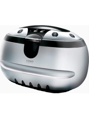 Caso 01500 Ultrasonik Temizleme Cihazı 570ML 42.000 Hz Sessiz Temizlik